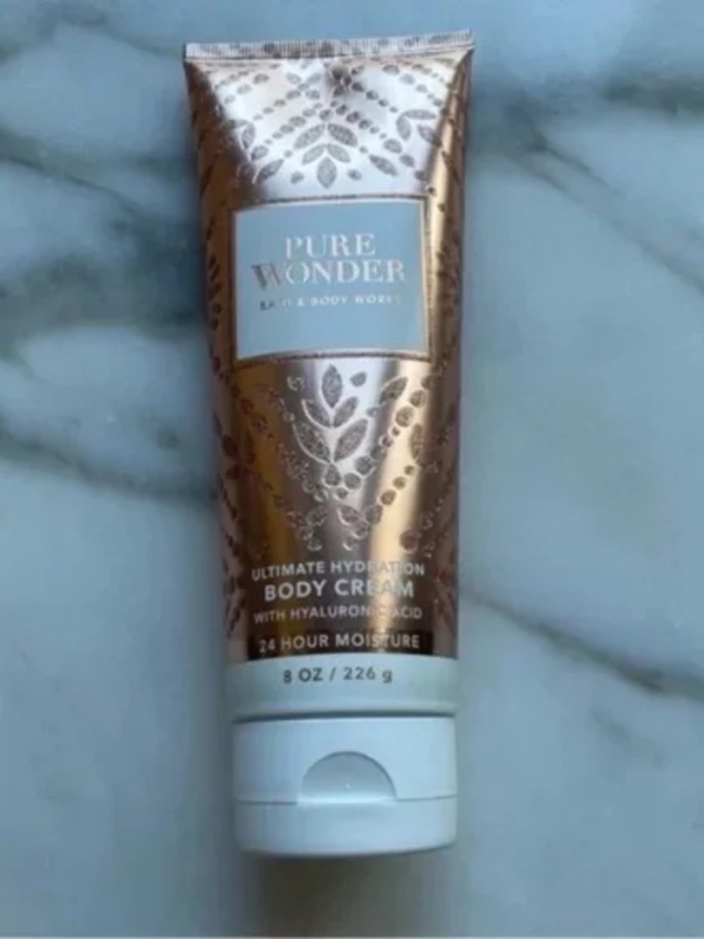 NEW Bath & Body Works Pure Wonder Ultimate Hydration Body Cream